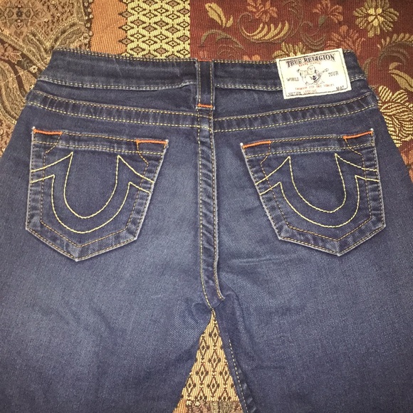 True Religion Skinny Jeans - Picture 5 of 6